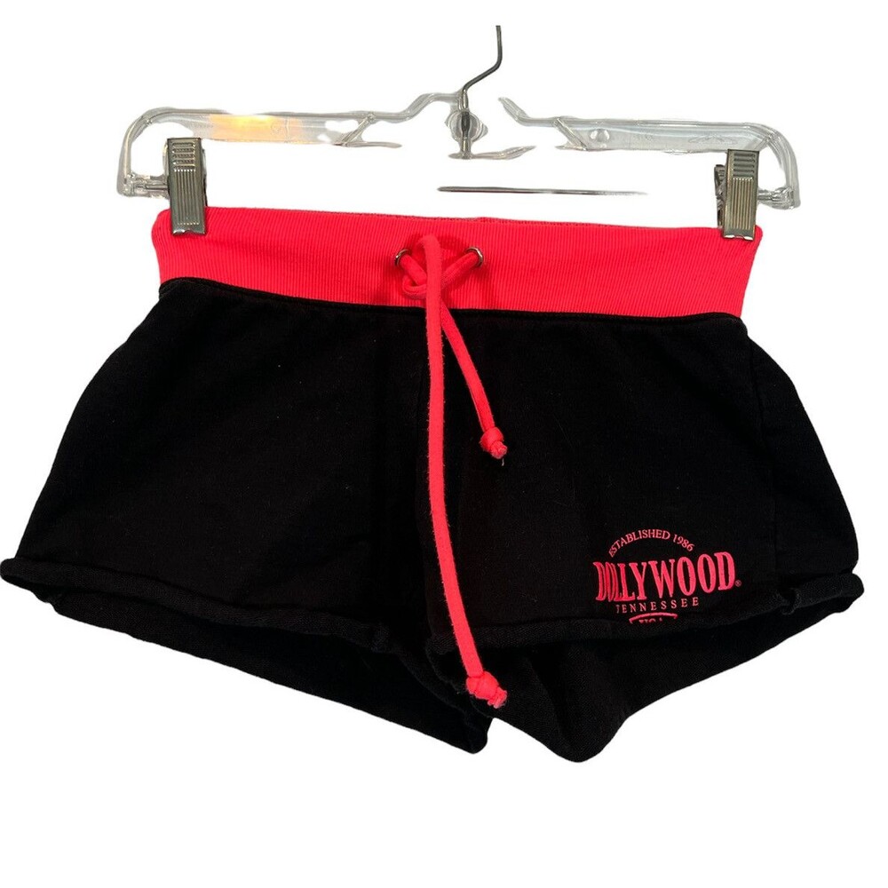 Dollywood Girls Pull On Shorts - Size Small